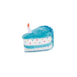 ZIPPY PAWS - Birthday Cake - Blue - Baasje 1