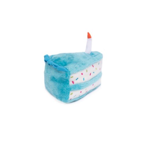 BAASJE - Erkend huiselijk hondenpension- ZIPPY PAWS - Birthday Cake - Blue