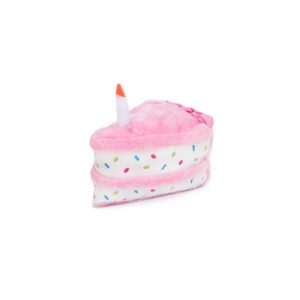 ZIPPY PAWS - Birthday Cake - Pink - Baasje 1