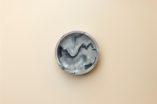 BAASJE-DIERENBOETIEK-hondenpension-PINO-PETS-classic-feeder-bowl-dolphin-grey-marble-small1