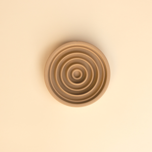 BAASJE-DIERENBOETIEK-hondenpension-PINO-PETS-slow-feeder-bowl-camel-brown-solid-small1