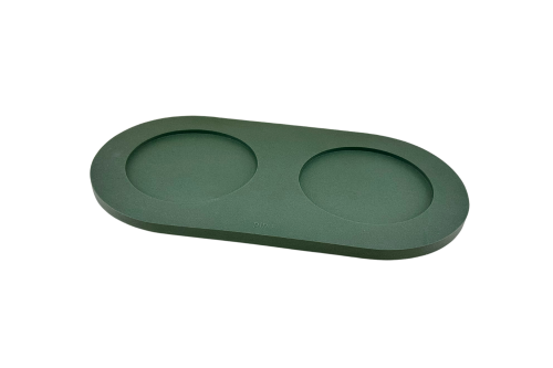 BAASJE-DIERENBOETIEK-hondenpension-PINO-PETS-Tray small-medium-solid-duck-green
