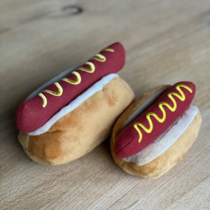 BAASJE - Erkend huiselijk hondenpension - Play American Classic - Hot Dog3